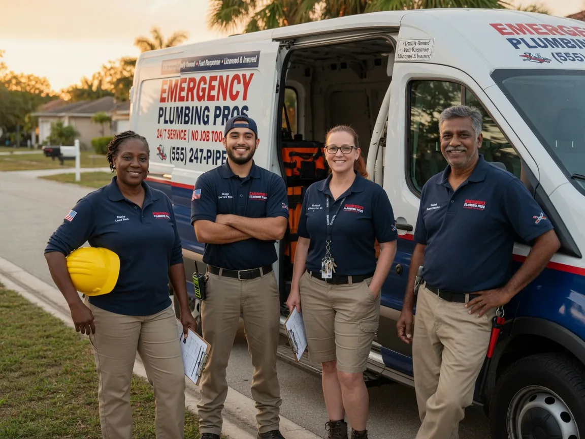 Emergency Plumber company in Poolville, TX
