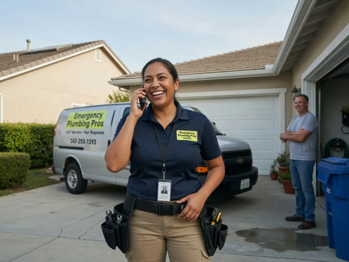 Emergency Plumber Poolville, TX FAQs
